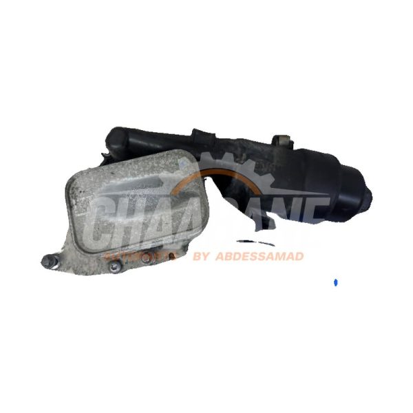 Boitier filtre a huile 72353179 BMW 2 serie Gran Tourer (F46) 218i 1.5 TwinPower Turbo 12V 2014