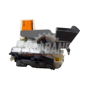 Serrure avant gauche 8X1837015C Audi A5 Sportback (F5A/F5F) 2.0 35 TFSI Mild Hybrid 16V 2016
