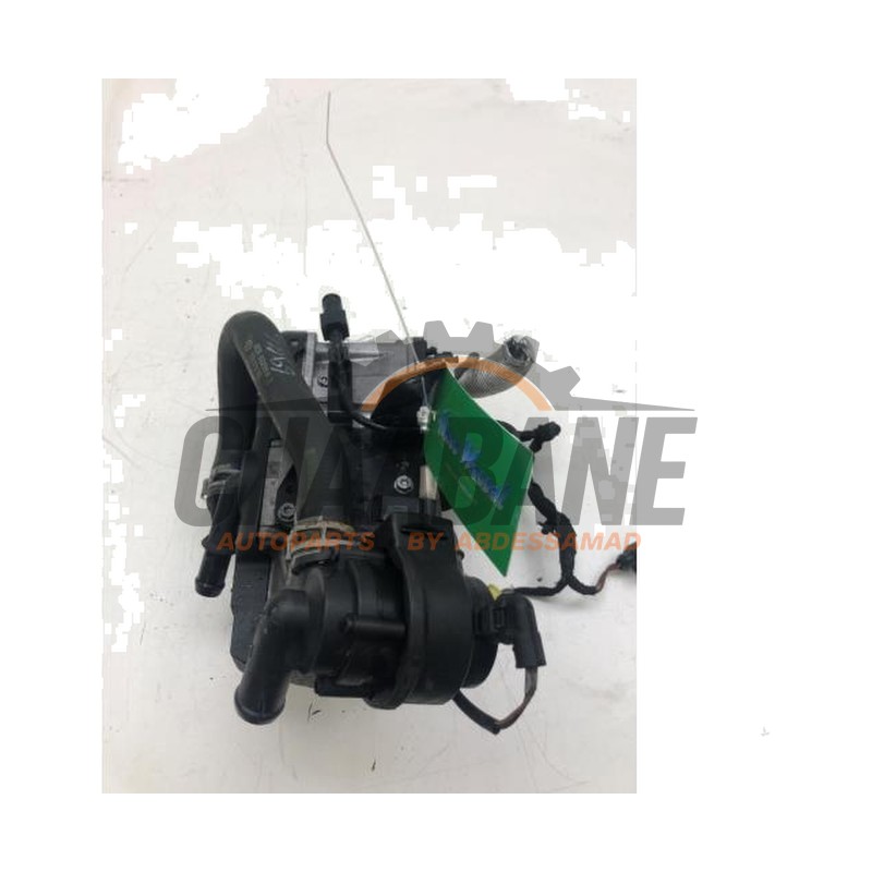 Chauffage stationnaire 5Q0815005AF Audi A3 Limousine (8VS/8VM) 1.5 TFSI 16V 2013 / 2020