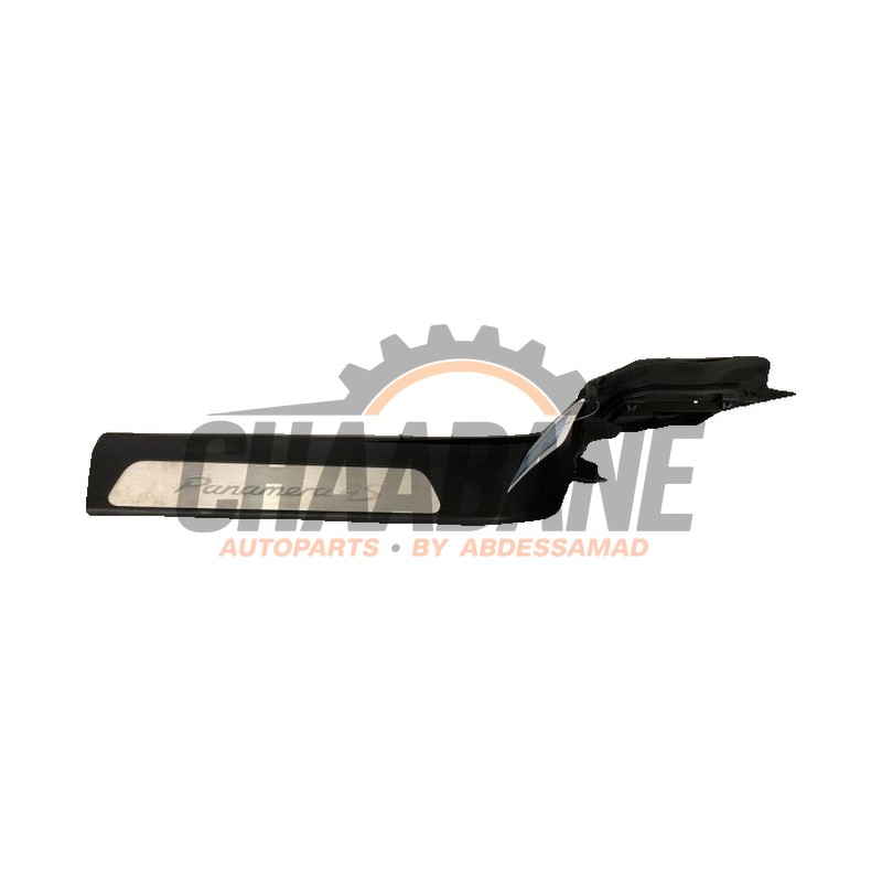 Bas de caisse droit 971863484 Porsche Panamera (971G) 4.0 V8 4S Diesel 2016 / 2023