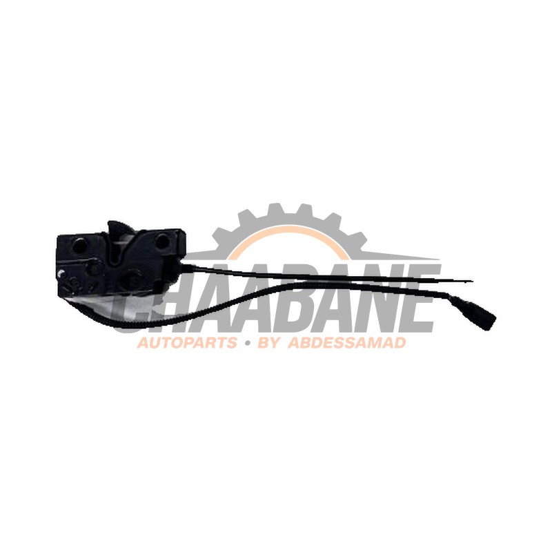 Cable capot 5TB823531 Volkswagen Touran (5T1) 2015