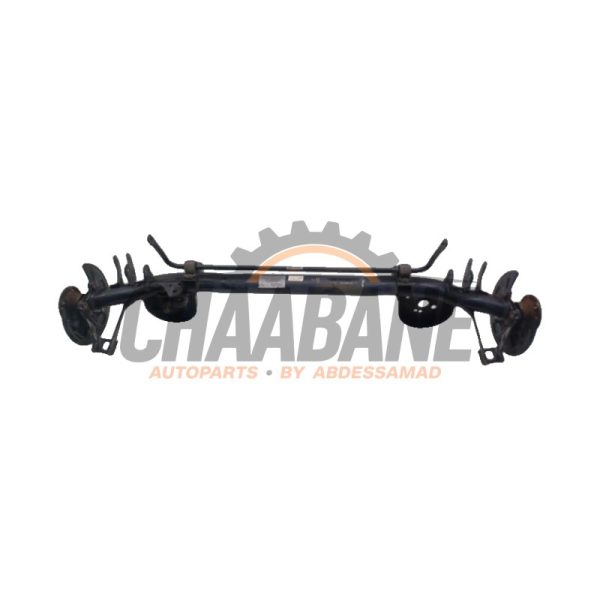 Arbre entrainement roue avant 5R3501101J Volkswagen Caddy Combi V (SBB/SBJ) 2.0 TDI BlueMotionTechnology 2020