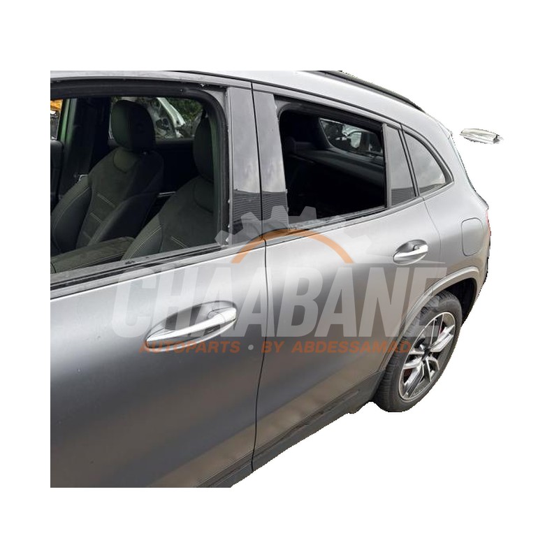 Portiere 4portes arriere gauche A2477305901 Mercedes GLA AMG (H247) 2.0 45 S AMG Turbo 16V 4-Matic+