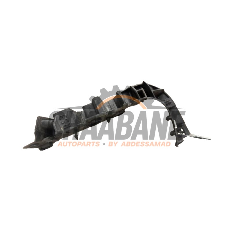 Support pare-chocs arriere gauche 8V4807183 Audi RS 3 Sportback (8VA/8VF) 2.5 TFSI 20V Quattro 2015 / 2020