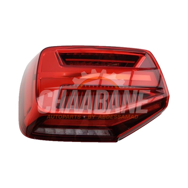 Feu arriere secondaire gauche 81A945091 Audi Q2 (GAB/GAG) 1.6 30 TDI 16V 2016