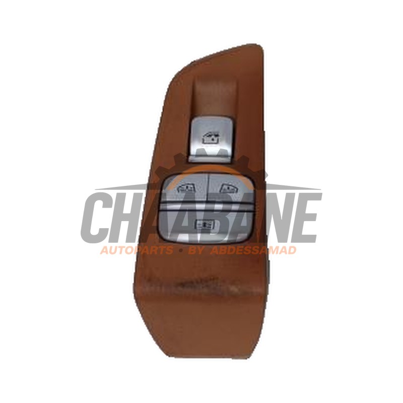 Commutateur vitre electrique 938250403 BMW 7 serie (G11/12) 740e,Le 2015 / 2022