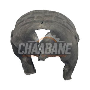 Passage de roue 4G0810171C Audi RS 6 Avant (C7) 4.0 V8 TFSI Performance 32V 2013 / 2018