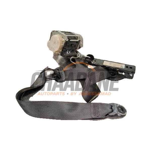 Ceinture avant droit 81A857706K Audi Q2 (GAB/GAG) 1.0 30 TFSI 12V 2016
