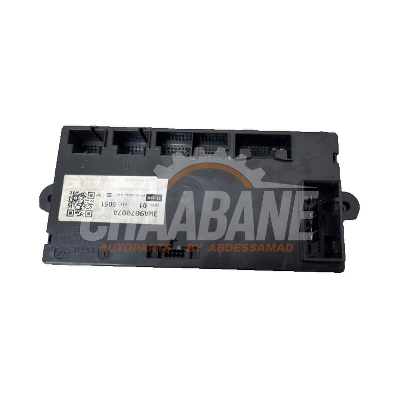 Module climatronic 3WA907007A Cupra Leon Sportstourer (KLCF) 1.5 VZ e-Hybrid 16V 2020