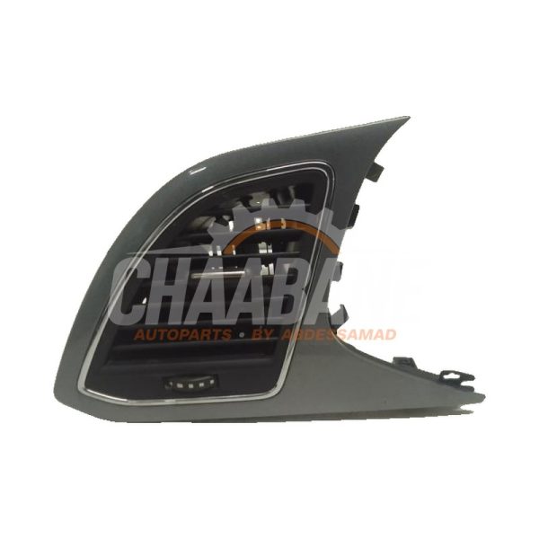 Aerateur tableau de bord 5F1820901D Seat Leon (5FB) 1.4 TSI ACT 16V 2012 / 2020