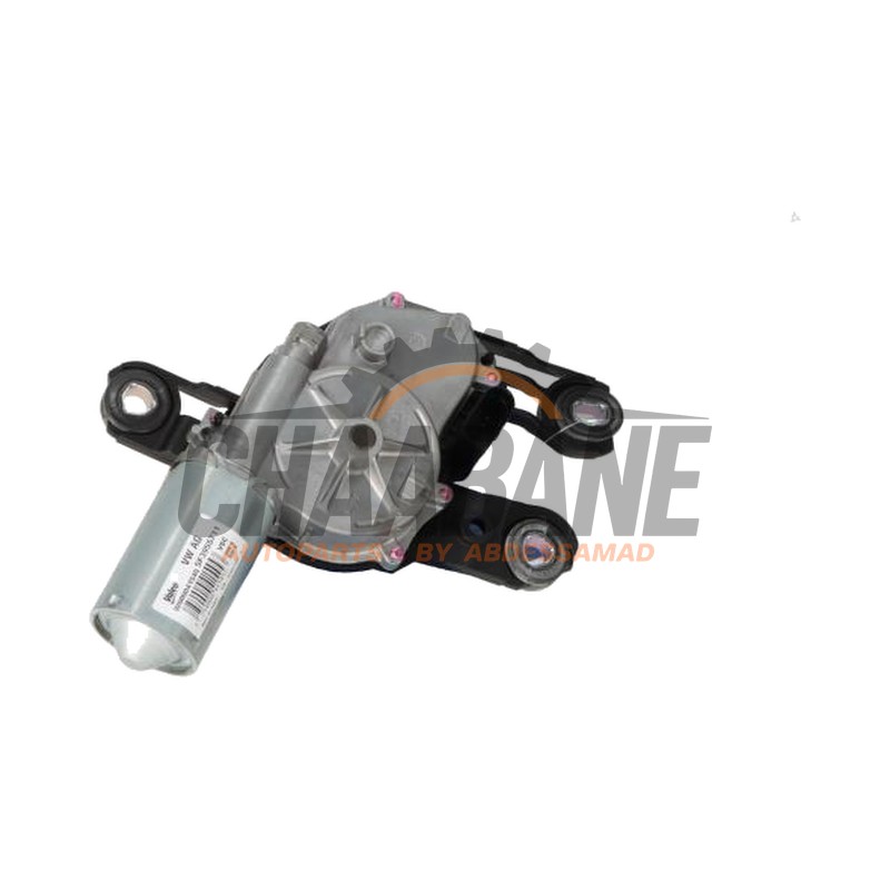 Moteur essuie-glace arriere 5F3955711 Seat Leon 2012 / 2020