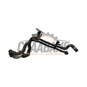 Tuyau radiateur A1775017501 Mercedes A-Klasse AMG (177.0) 2.0 A-35 AMG Turbo 16V 4Matic
