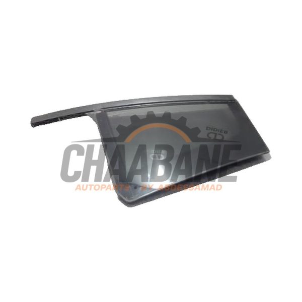 Vitre supplementaire 4portes arriere gauche 43R000177 BMW 2 serie Gran Tourer (F46) 218d 2.0 TwinPower Turbo 16V 2014