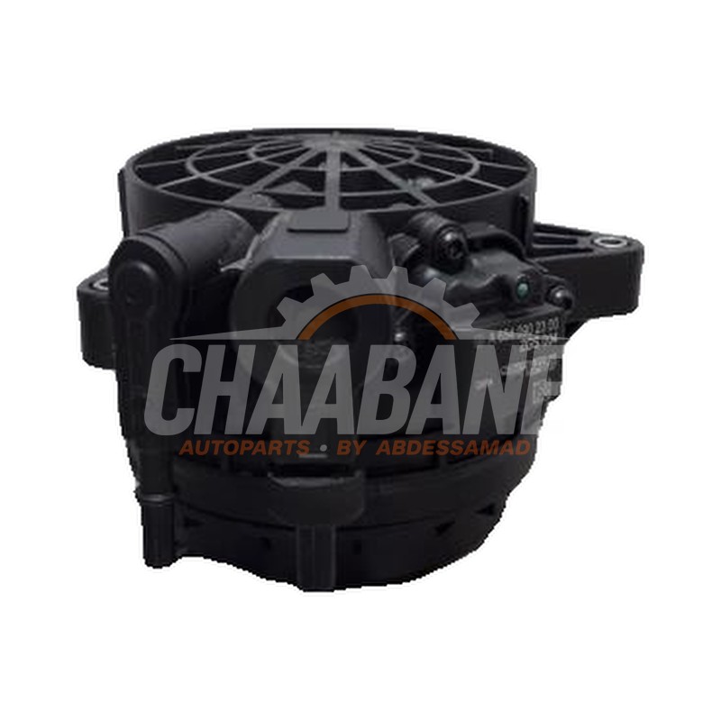 Boitier de filtre carburant A6540902300 Mercedes A (177.0) 1.5 A-180d