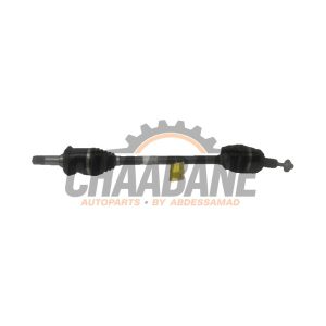 Arbre de transmission arriere droit 1673501801 Mercedes GLE (V167) 400d 2.9 4-Matic
