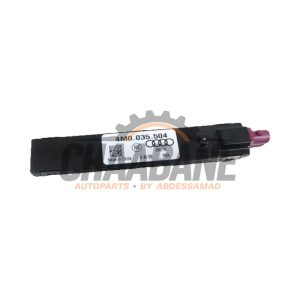 Antenne amplificateur 4M0035504 Audi E-tron (GEN) 55 quattro 2018