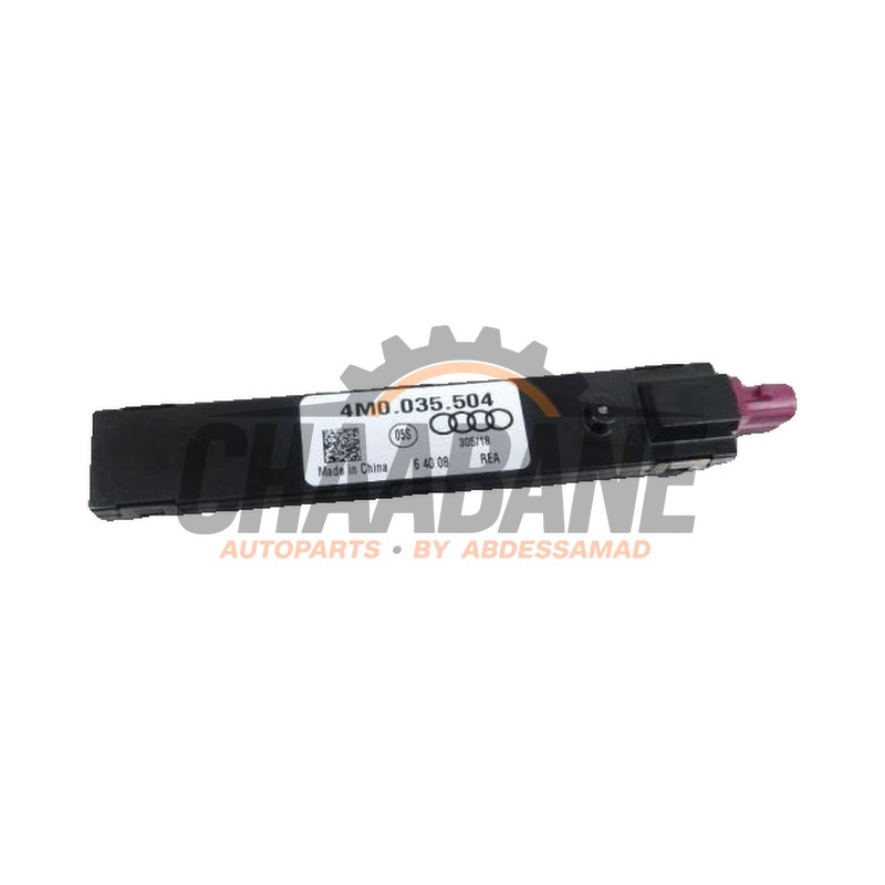 Antenne amplificateur 4M0035504 Audi E-tron (GEN) 55 quattro 2018