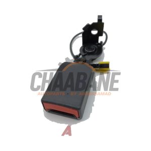 Insertion ceinture de securite arriere gauche A1668600769 Mercedes GLE (W166) 350d 3.0 V6 24V BlueTEC 4-Matic