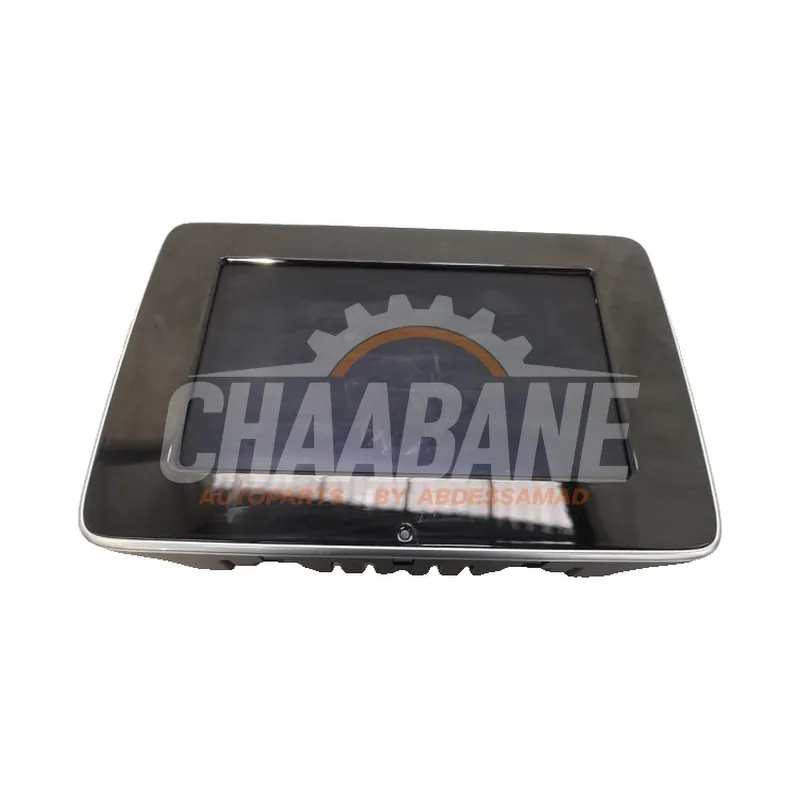Affichage navigation A2469002321 Mercedes GLA (156.9) 2.2 200 CDI, d 16V