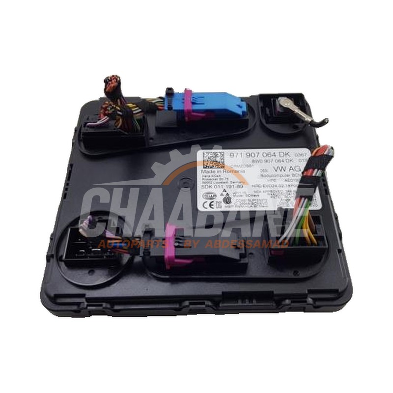 Ordinateur controle fonctionnel PAA907064 Porsche Panamera (971G) 4.0 V8 32V Turbo 2016 / 2023