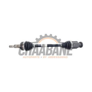 Arbre de transmission avant droit 971407271M Porsche Panamera (971G) 2.9 V6 24V 4S 2016 / 2023