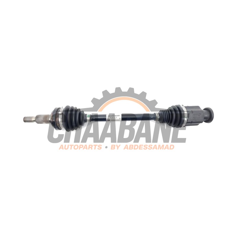 Cardan droit (transmission) 971407271M Porsche Panamera (971G) 2.9 V6 24V 4S 2016 / 2023