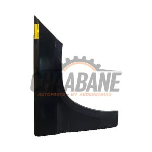 Aile avant droite A1668802800 Mercedes GL (X166) 3.0 GL 350 CDI V6 24V BlueTEC 4-Matic