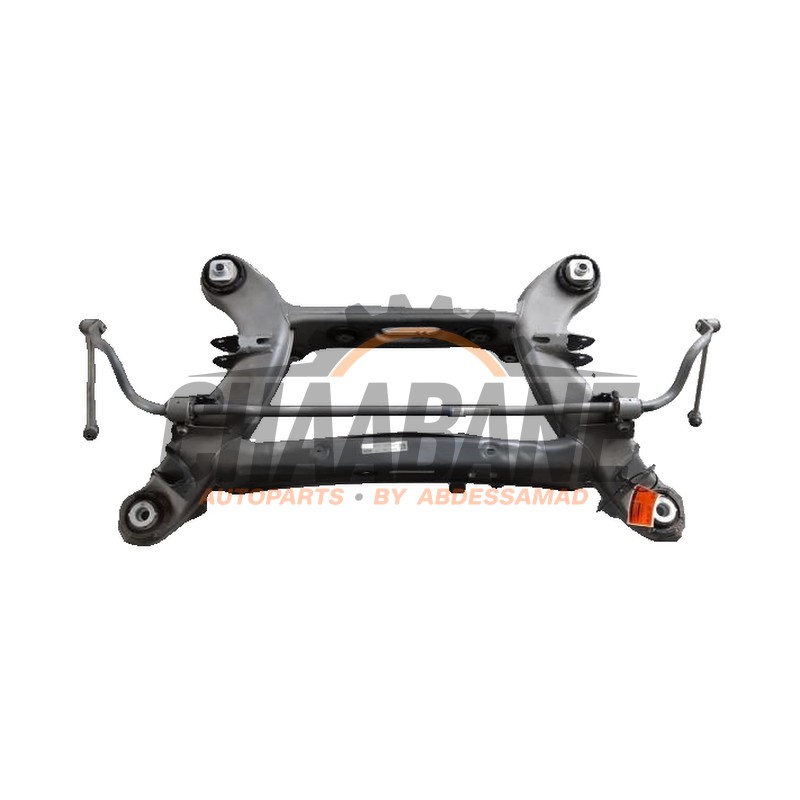 Faux chassis A2053500514 Mercedes C (R205) C-43 AMG 3.0 V6 24V Turbo 4-Matic