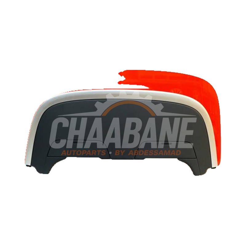 Bande decorative Audi RS 5 (8F7) 4.2 V8 32V 2013 / 2015
