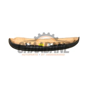 Diffuseur pare-choc arriere A2058851538 Mercedes C (W205) C-200 2.0 CGI 16V