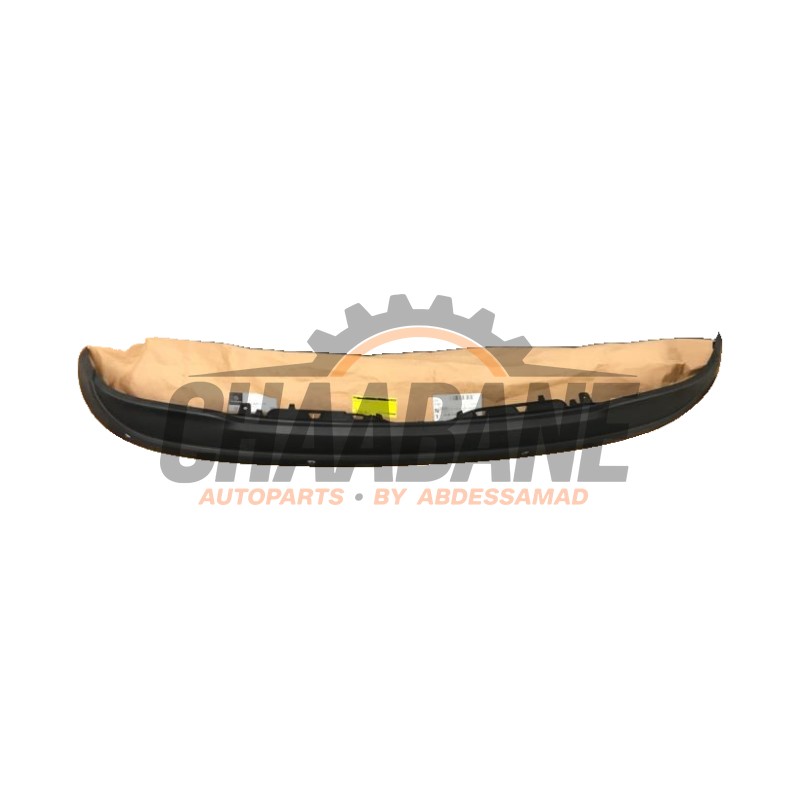 Diffuseur pare-choc arriere A2058851538 Mercedes C (W205) C-200 2.0 CGI 16V