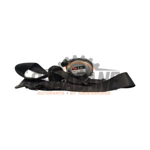 Ceinture avant droit 72117469934 BMW X3 (G01) xDrive 20d 2.0 TwinPower Turbo 16V 2017