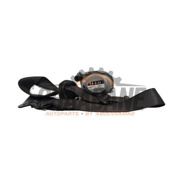 Ceinture avant droit 72117469934 BMW X3 (G01) xDrive 20d 2.0 TwinPower Turbo 16V 2017