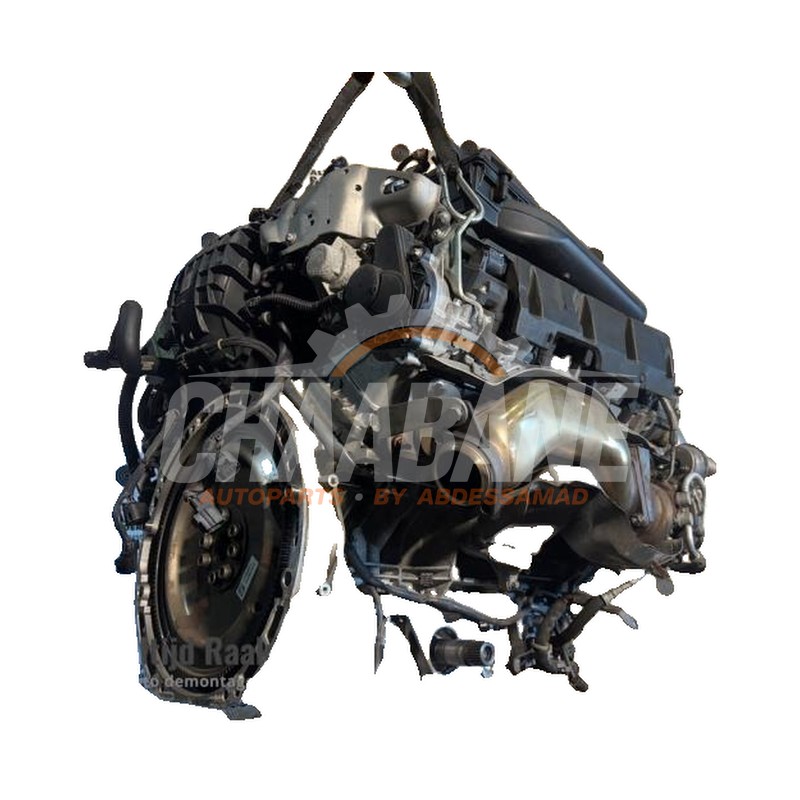 Turbo A2780903580 Mercedes S (222.0/222.1) 4.7 S-500 24V