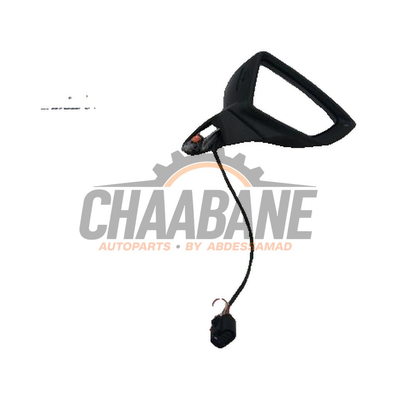 Retroviseur droit 6F1857508H Seat Ibiza V (KJB) 1.0 TSI 12V 2017