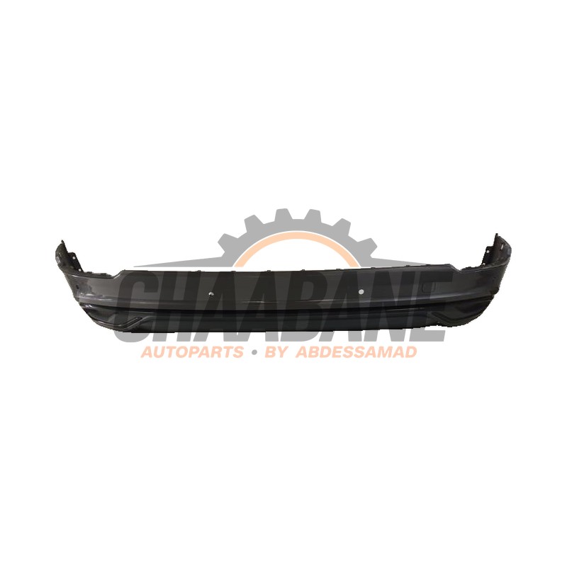 Pare-chocs arriere 4M8807067B Audi Q8 (4MN) 2018