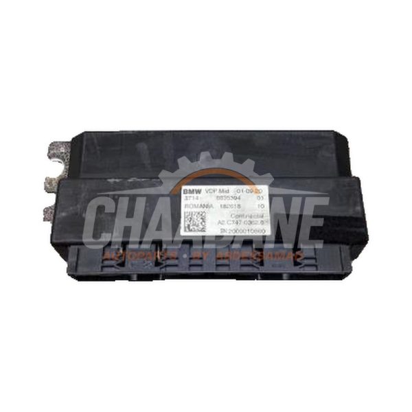 Module suspension a air 37148835394 BMW iX3 80 kWh 2020