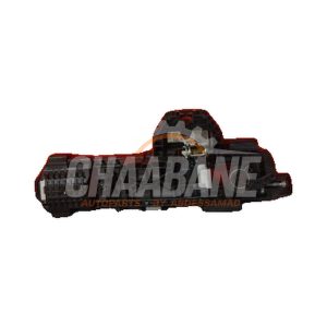 Poignee de porte avant gauche A2047602934 Mercedes CLA (117.3) 2.0 AMG CLA-45 Turbo 16V