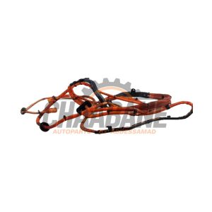 Cable haute tension 9Y0971015C Porsche Cayenne III (9YA) 3.0 V6 Turbo 24V E-Hybrid 2017