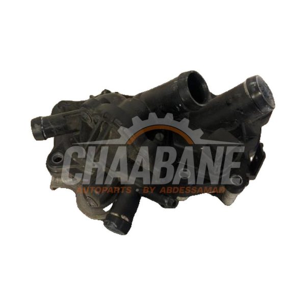 Pompe a eau 04E121121E Audi A3 Limousine (8VS/8VM) 1.4 TFSI ACT 16V 2013 / 2020