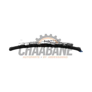 Support pare-chocs arriere centre 5G9807863A Volkswagen Golf VII Alltrack 1.6 TDI 4Motion 16V 2014 / 2020