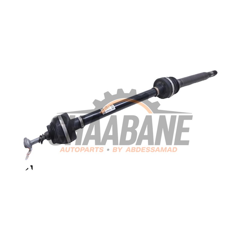 Arbre de transmission arriere droit 0553180887400 BMW iX (I20) xDrive40 77 kWh 2021