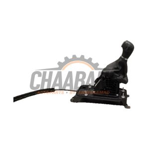 Timonerie de changement de vitesse 5Q1713025R Skoda Octavia Combi (5EAC) 1.6 TDI Greenline 16V 2012 / 2020