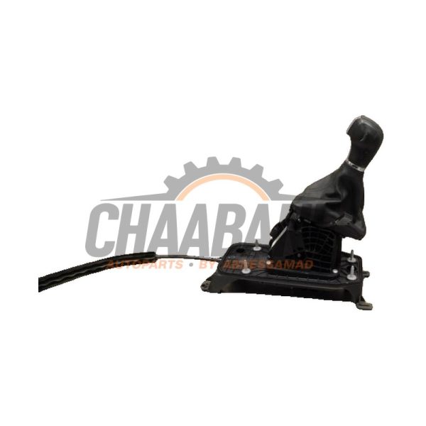 Levier de selection automatique 5Q1713025R Seat Leon ST (5FF) 1.6 TDI 16V 2012 / 2020