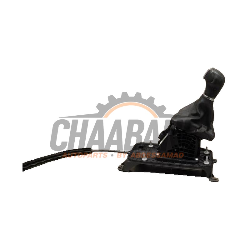 Levier de selection automatique 5Q1713025R Seat Leon ST (5FF) 1.6 TDI 16V 2012 / 2020