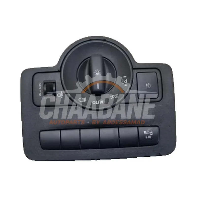 Commodo phare A2059058009 Mercedes Vito Tourer (447.7) 2.0 114 CDI 16V