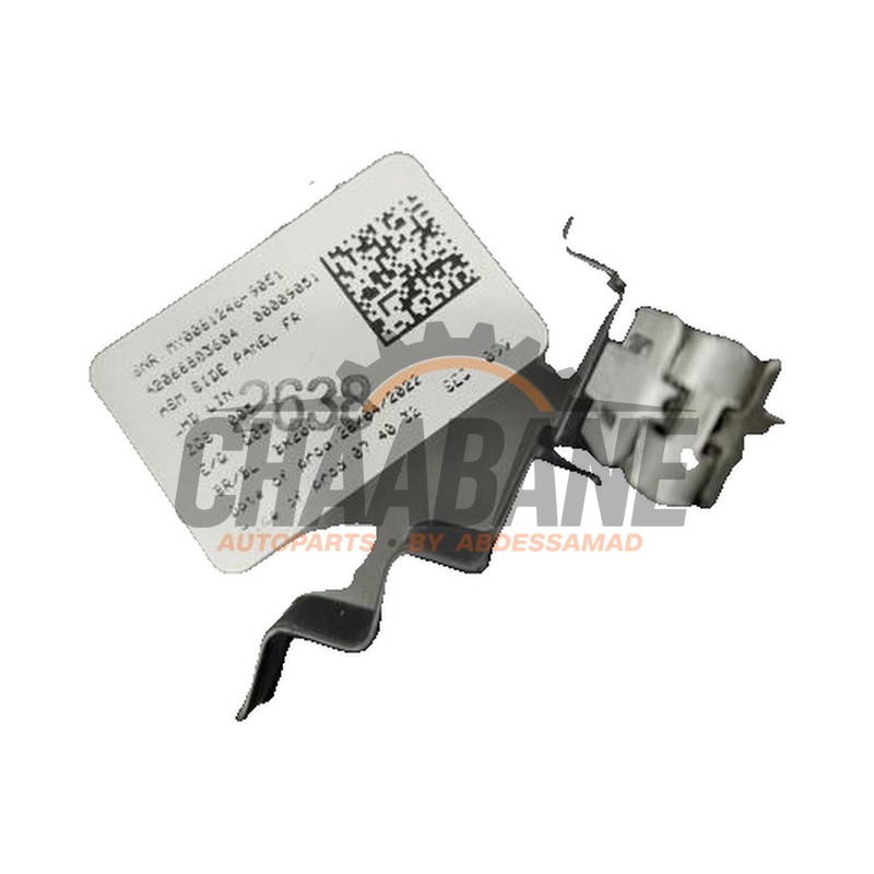 Bande decorative A2066803604 Mercedes C Estate (S206) C-300 e 2.0 Turbo