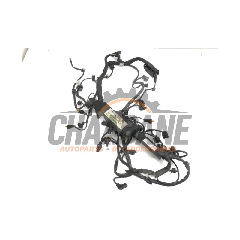 Faisceau de cables compartiment moteur A2700104601 Mercedes A (W176) 2.0 A-250 Turbo 16V