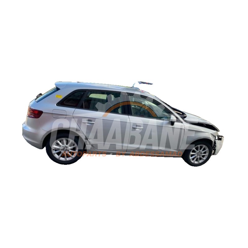 Porte avant droite 8V4831052B Audi A3 Sportback (8VA/8VF) 1.4 TFSI 16V 2012 / 2020