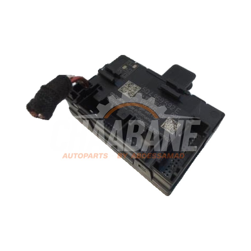 Module verrouillage central des portes 5Q4959592E Seat Leon 2012 / 2018